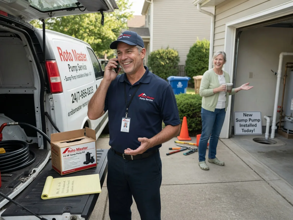 Sump Pump Installation Drummond, OK FAQs